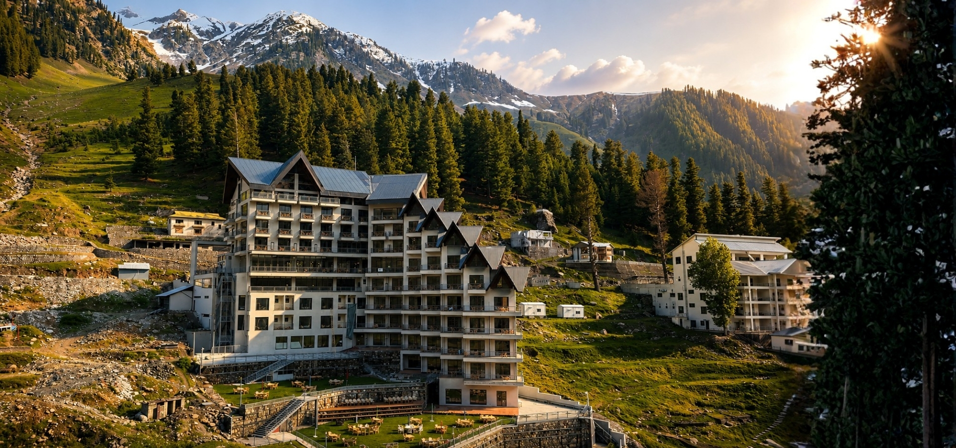 Serene Resorts Naran